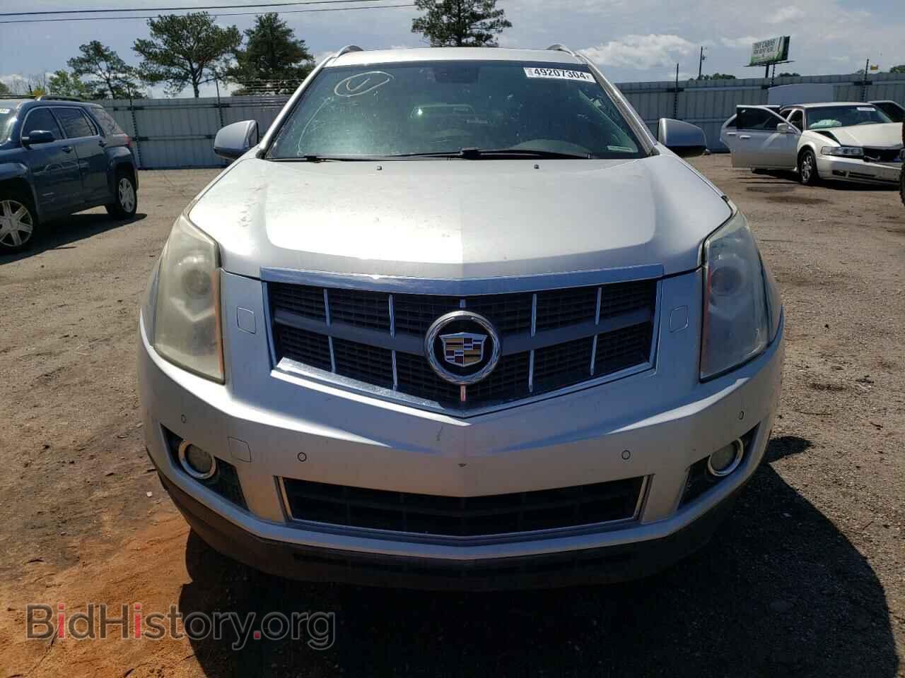 2012 CADILLAC SRX - VIN: 3GYFNBE38CS511893 - Photo 5
