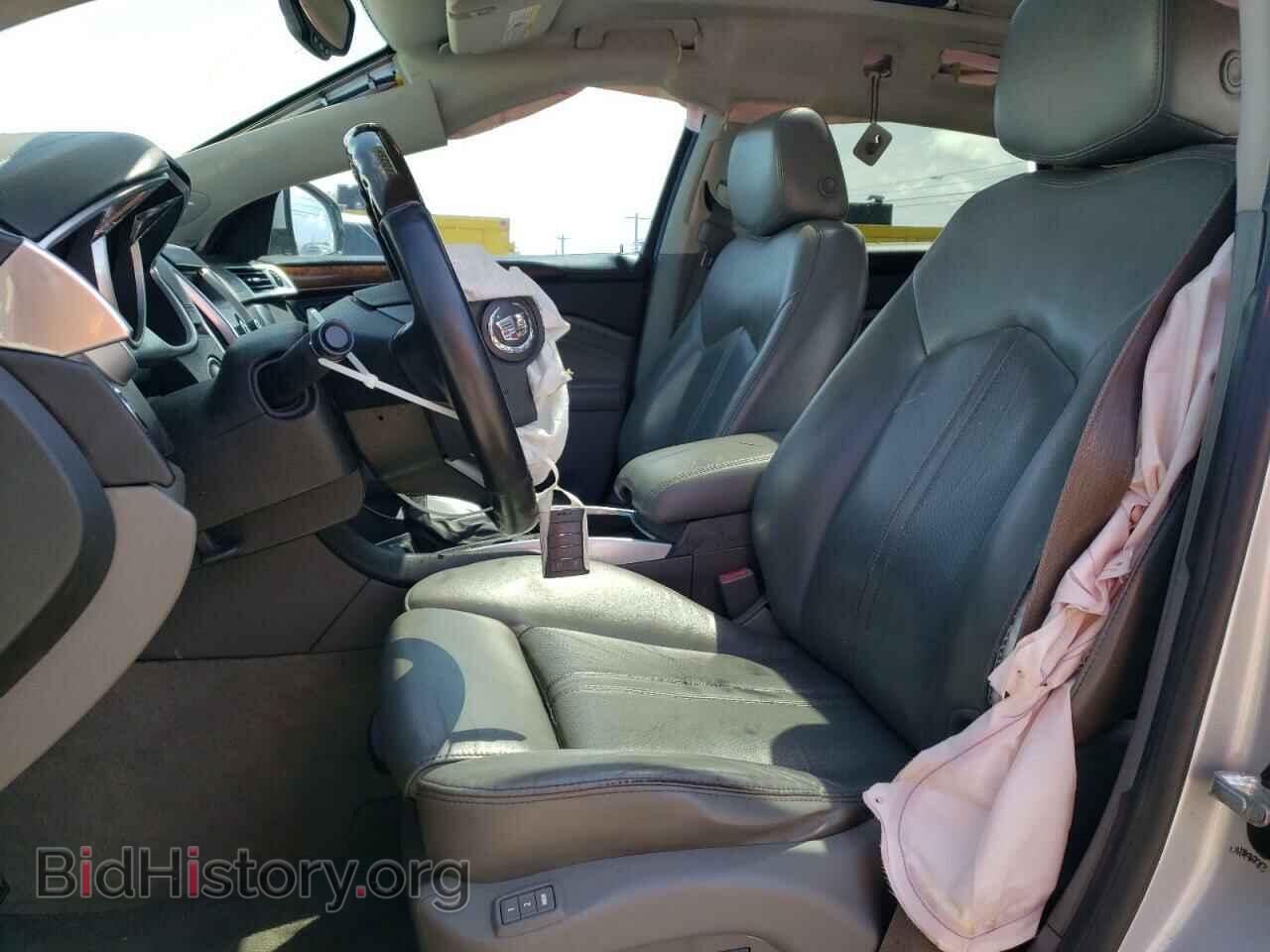 2012 CADILLAC SRX - VIN: 3GYFNBE38CS511893 - Photo 7