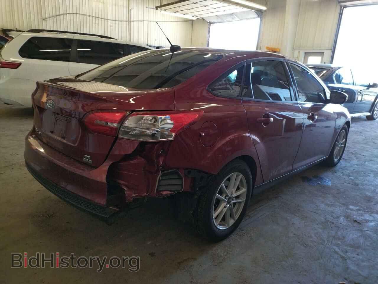2016 FORD FOCUS - VIN: 1FADP3FE4GL402541 - Фото 3