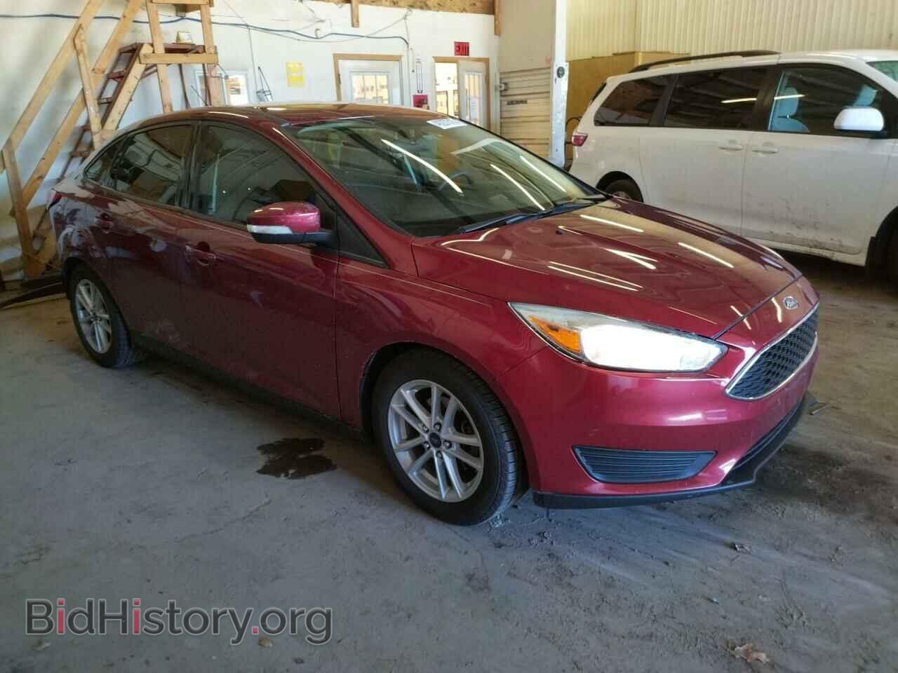 2016 FORD FOCUS - VIN: 1FADP3FE4GL402541 - Фото 4