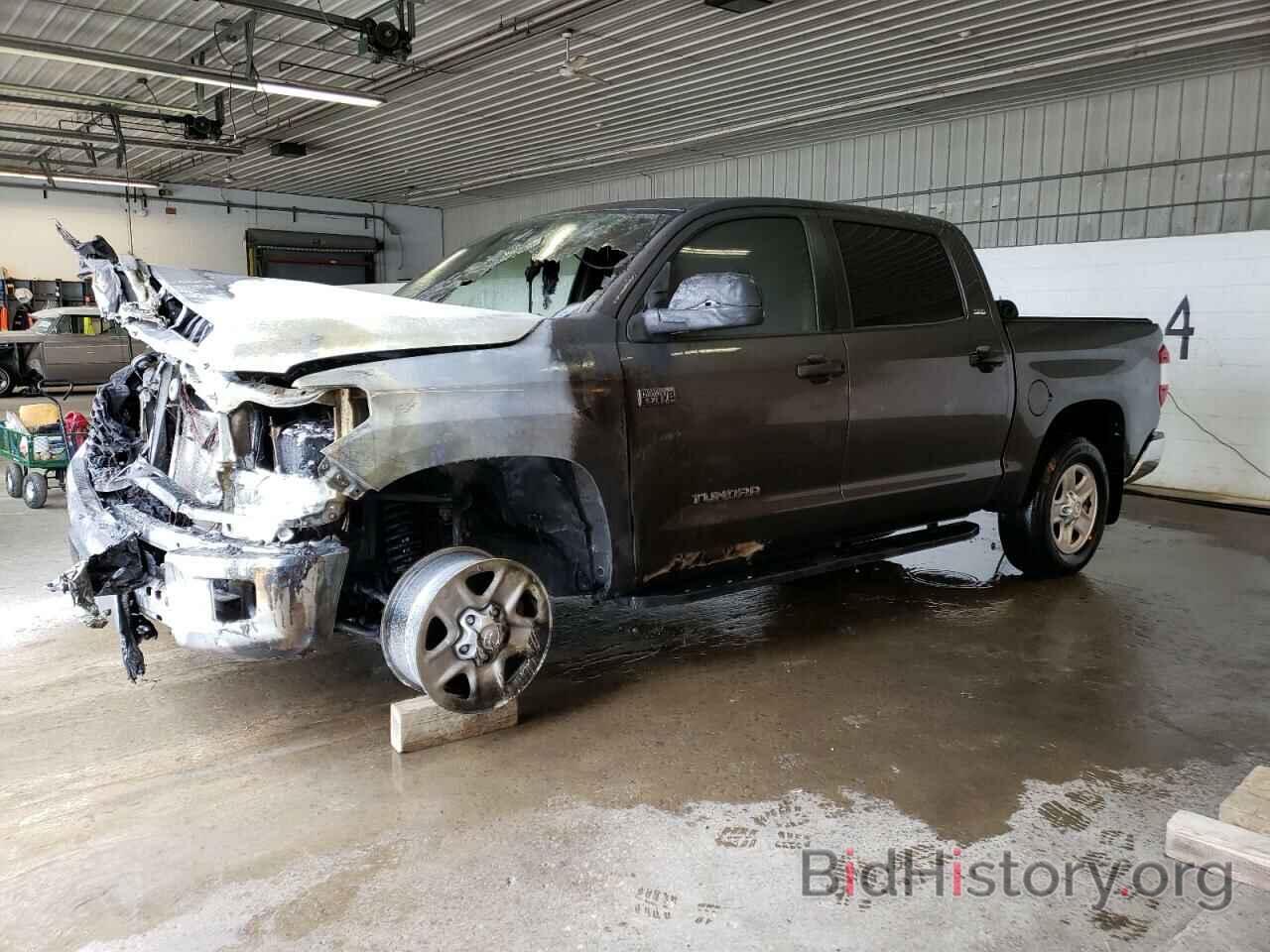 Photo 5TFDY5F12MX979881 - TOYOTA TUNDRA 2021