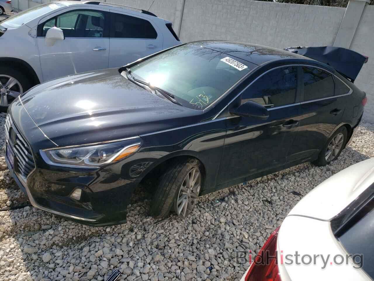 Photo 5NPE24AF8JH620352 - HYUNDAI SONATA 2018