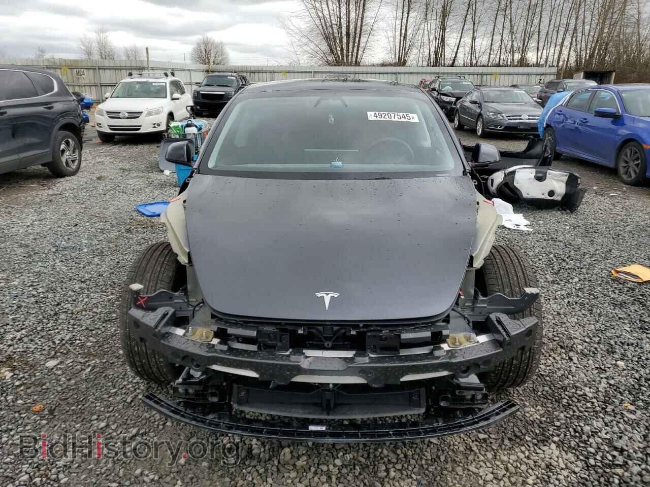 2025 TESLA MODEL 3 - VIN: 5YJ3E1EA5SF889727 - Photo 5