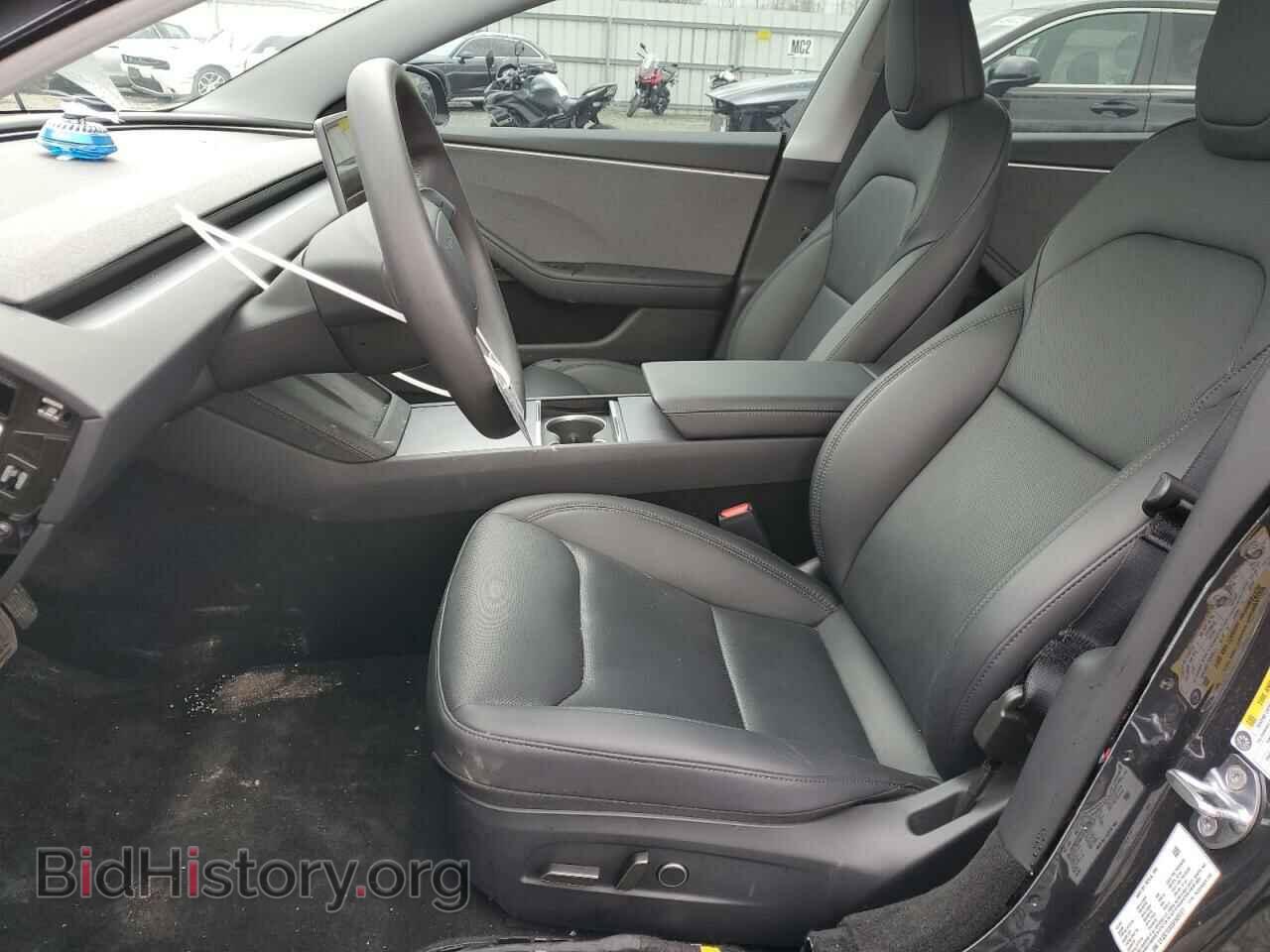 2025 TESLA MODEL 3 - VIN: 5YJ3E1EA5SF889727 - Photo 7