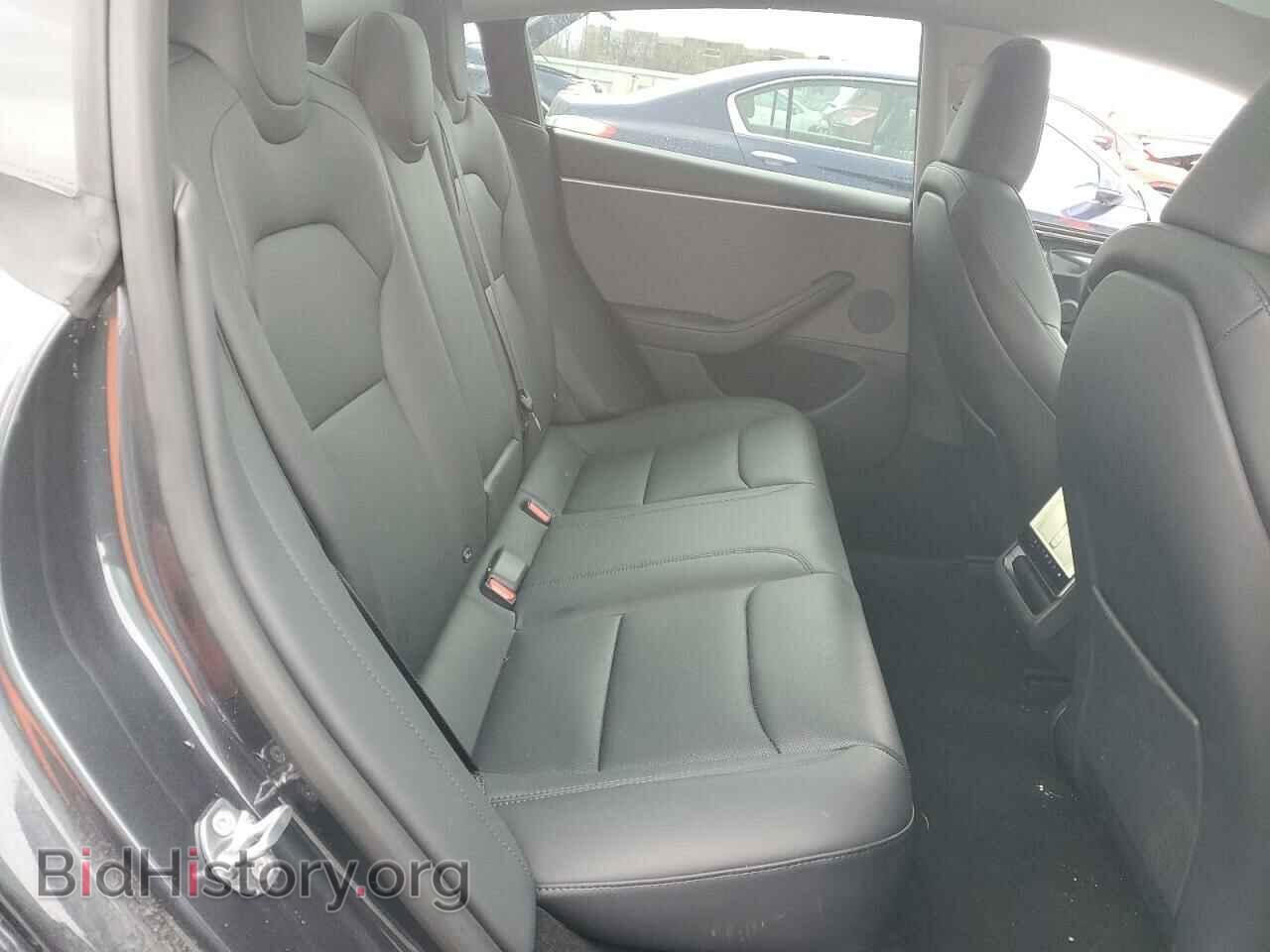 2025 TESLA MODEL 3 - VIN: 5YJ3E1EA5SF889727 - Photo 10