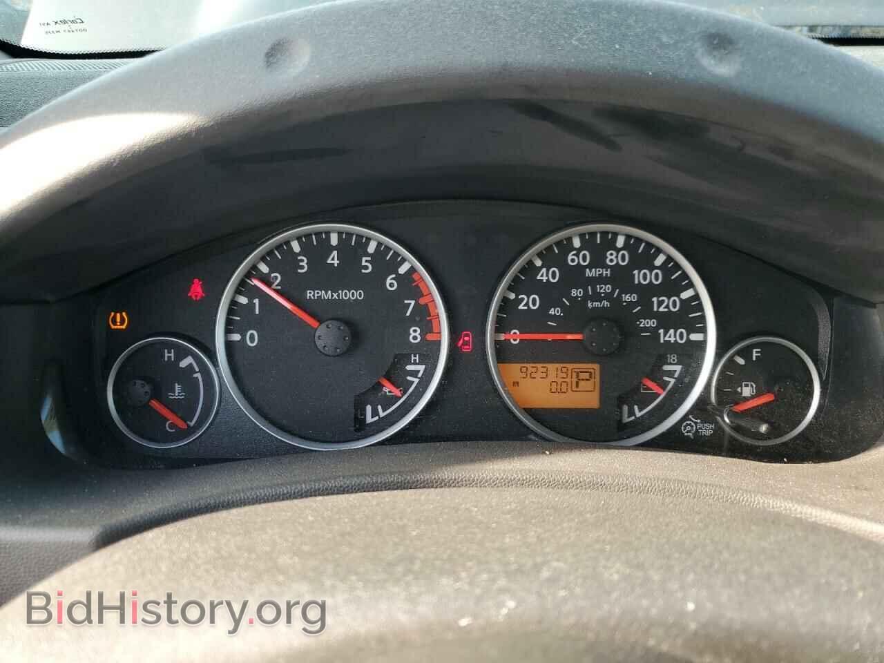 2012 NISSAN PATHFINDER - VIN: 5N1AR1NN9CC607940 - Фото 9