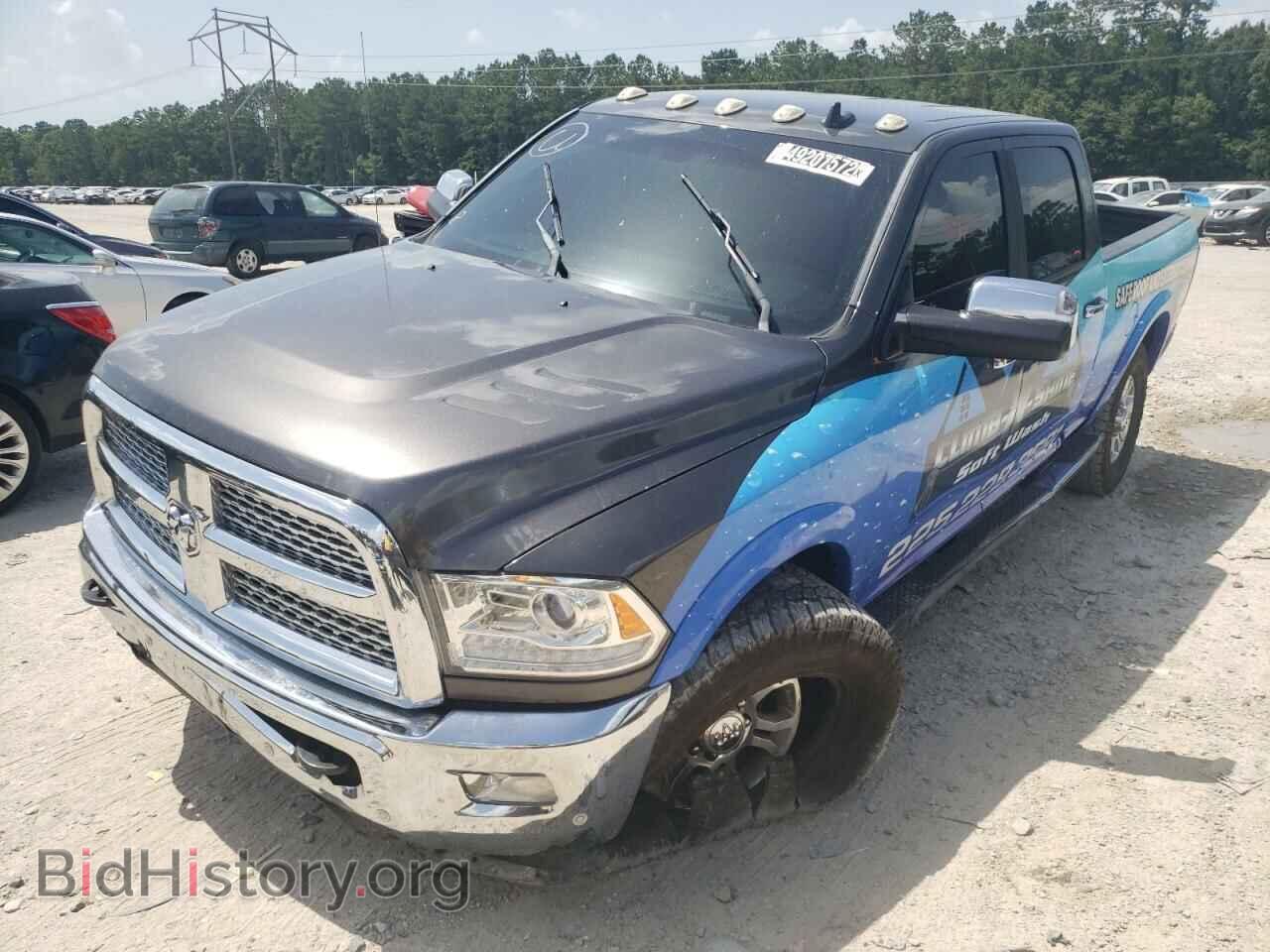 2017 RAM 2500 - VIN: 3C6UR5FL1HG745439 - Фото 2