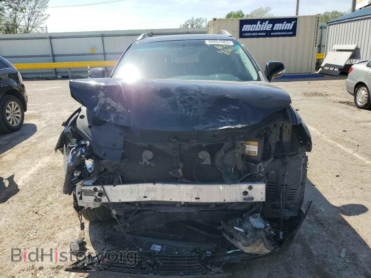 2015 LEXUS RX350 - VIN: 2T2BK1BA6FC265417 - Фото 5