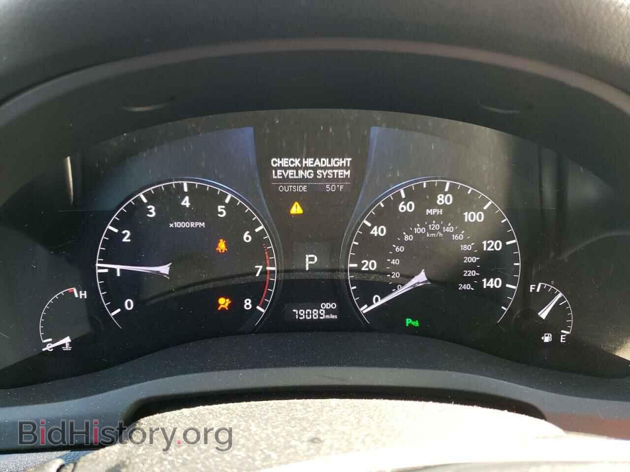 2015 LEXUS RX350 - VIN: 2T2BK1BA6FC265417 - Фото 9