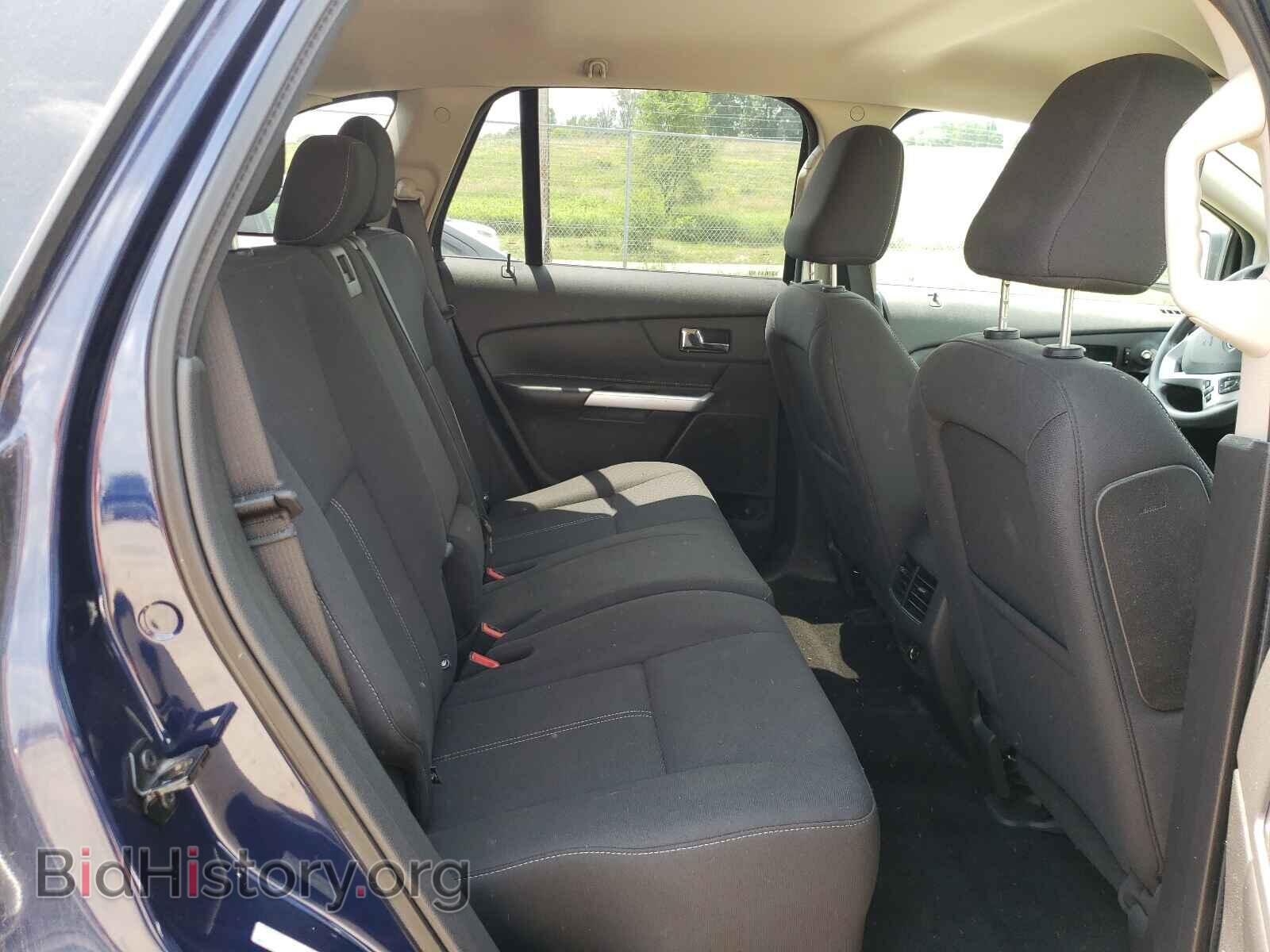 2011 FORD EDGE - VIN: 2FMDK3GC8BBA59727 - Фото 6