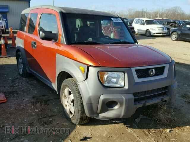Photo 5J6YH28614L017808 - HONDA ELEMENT 2004