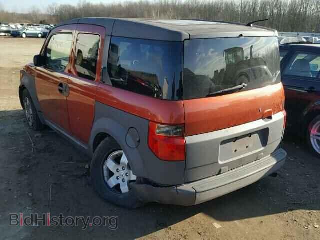 2004 HONDA ELEMENT - VIN: 5J6YH28614L017808 - Фото 3