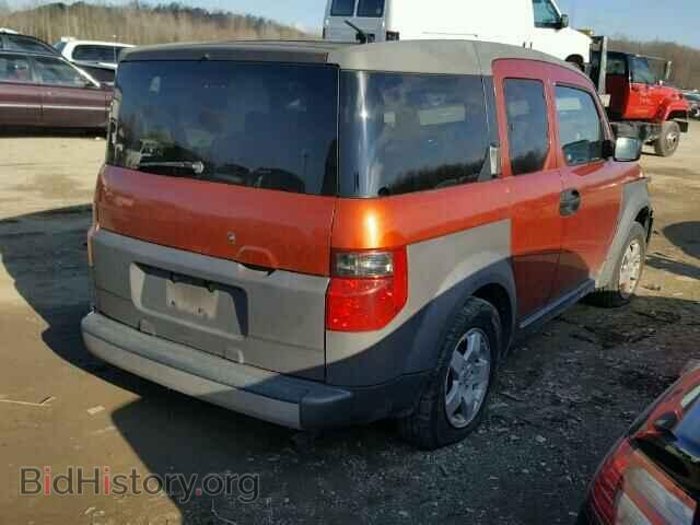 2004 HONDA ELEMENT - VIN: 5J6YH28614L017808 - Фото 4