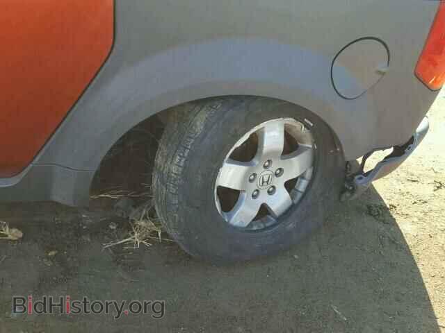 2004 HONDA ELEMENT - VIN: 5J6YH28614L017808 - Фото 9
