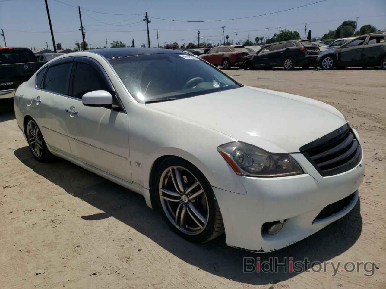 Photo JNKAY01E26M112578 - INFINITI M35 2006