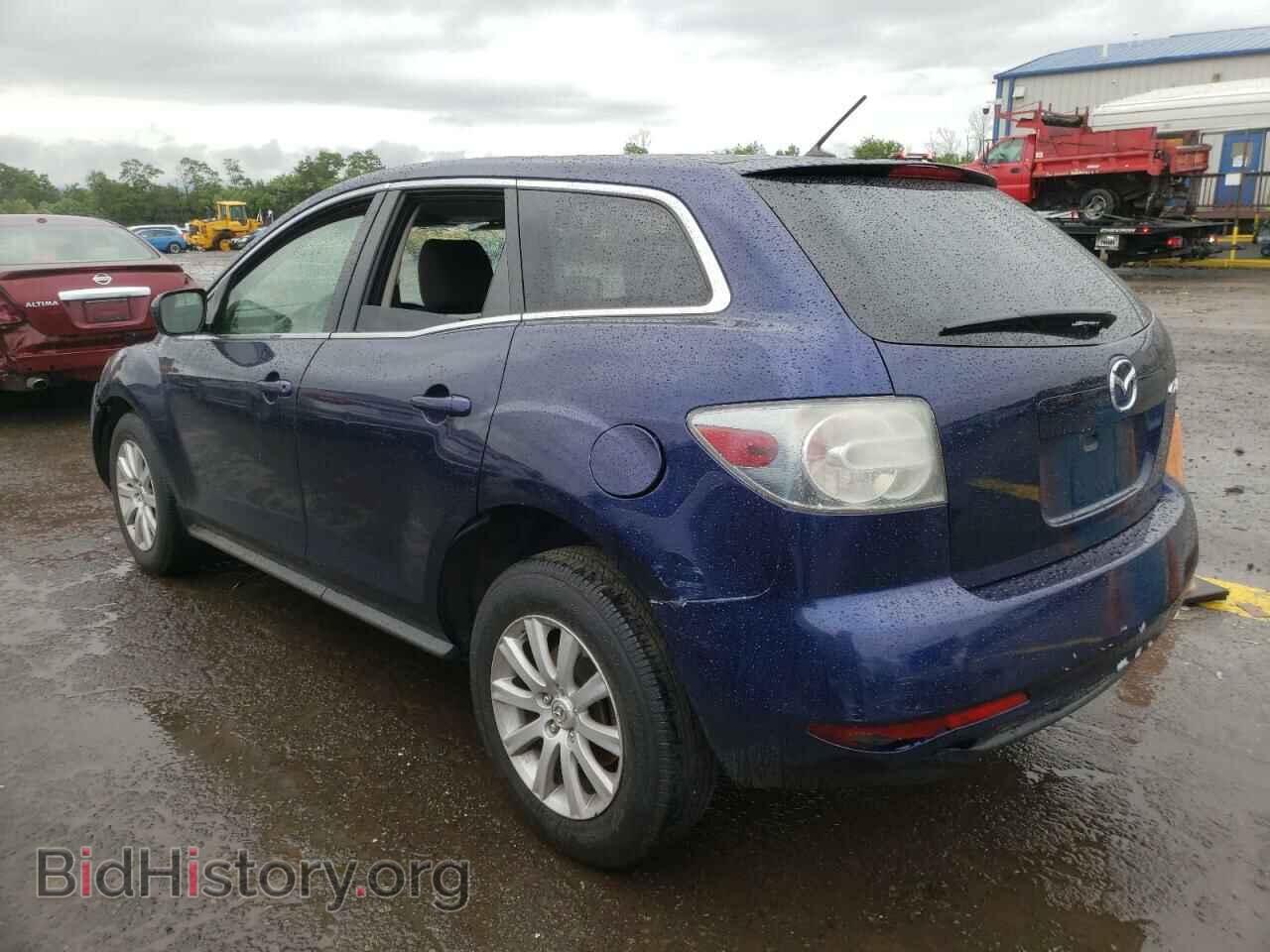 2011 MAZDA CX-7 - VIN: JM3ER2A50B0393431 - Фото 3