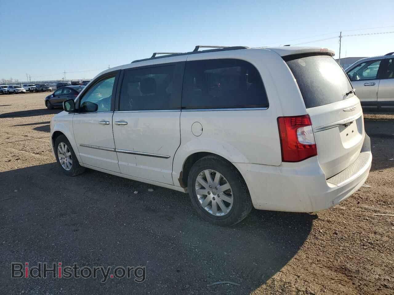 2012 CHRYSLER MINIVAN - VIN: 2C4RC1CG1CR363821 - Фото 2