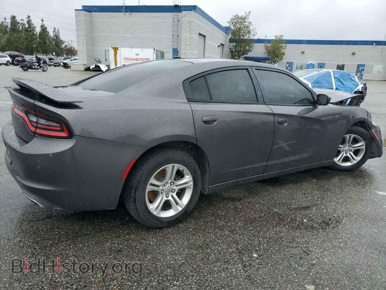2015 DODGE CHARGER - VIN: 2C3CDXBG3FH893262 - Фото 3