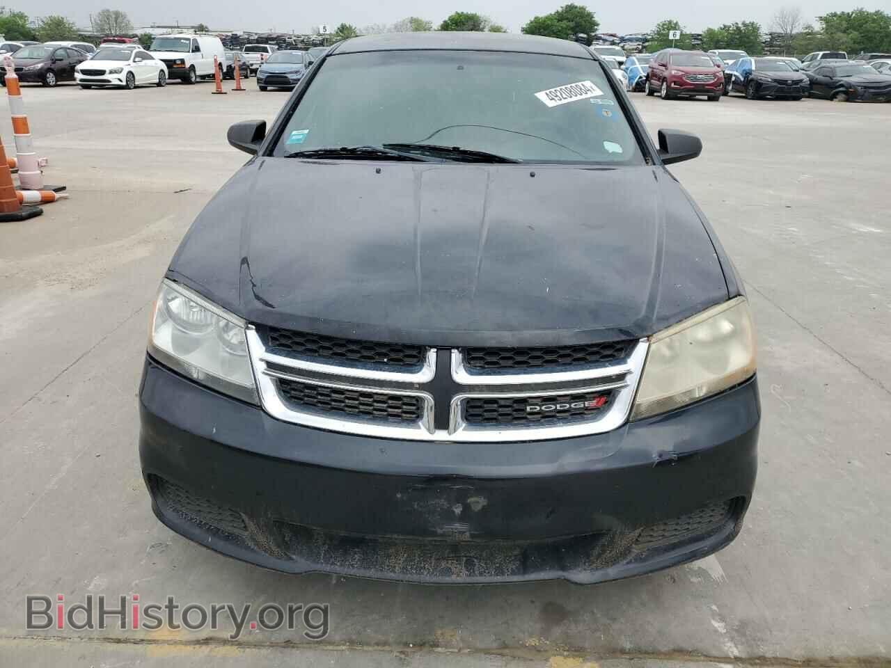 2012 DODGE AVENGER - VIN: 1C3CDZAB2CN157725 - Фото 5