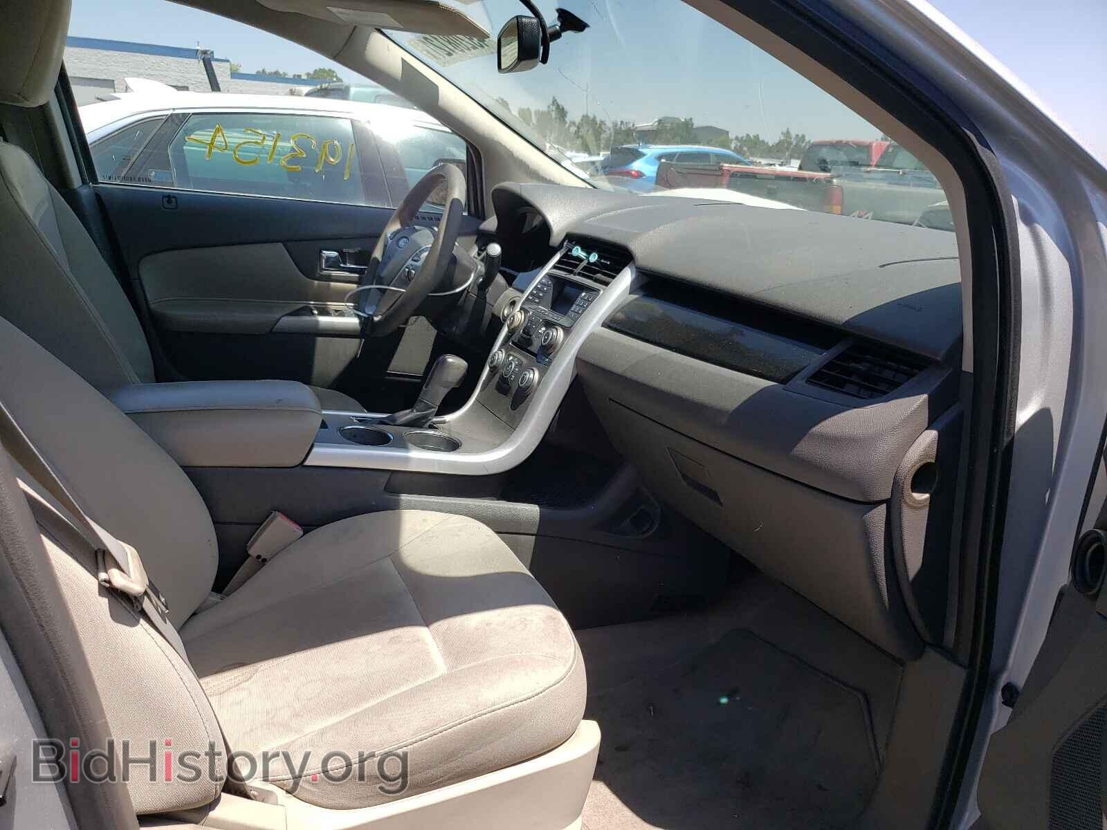 2011 FORD EDGE - VIN: 2FMDK3GC3BBB14875 - Фото 5