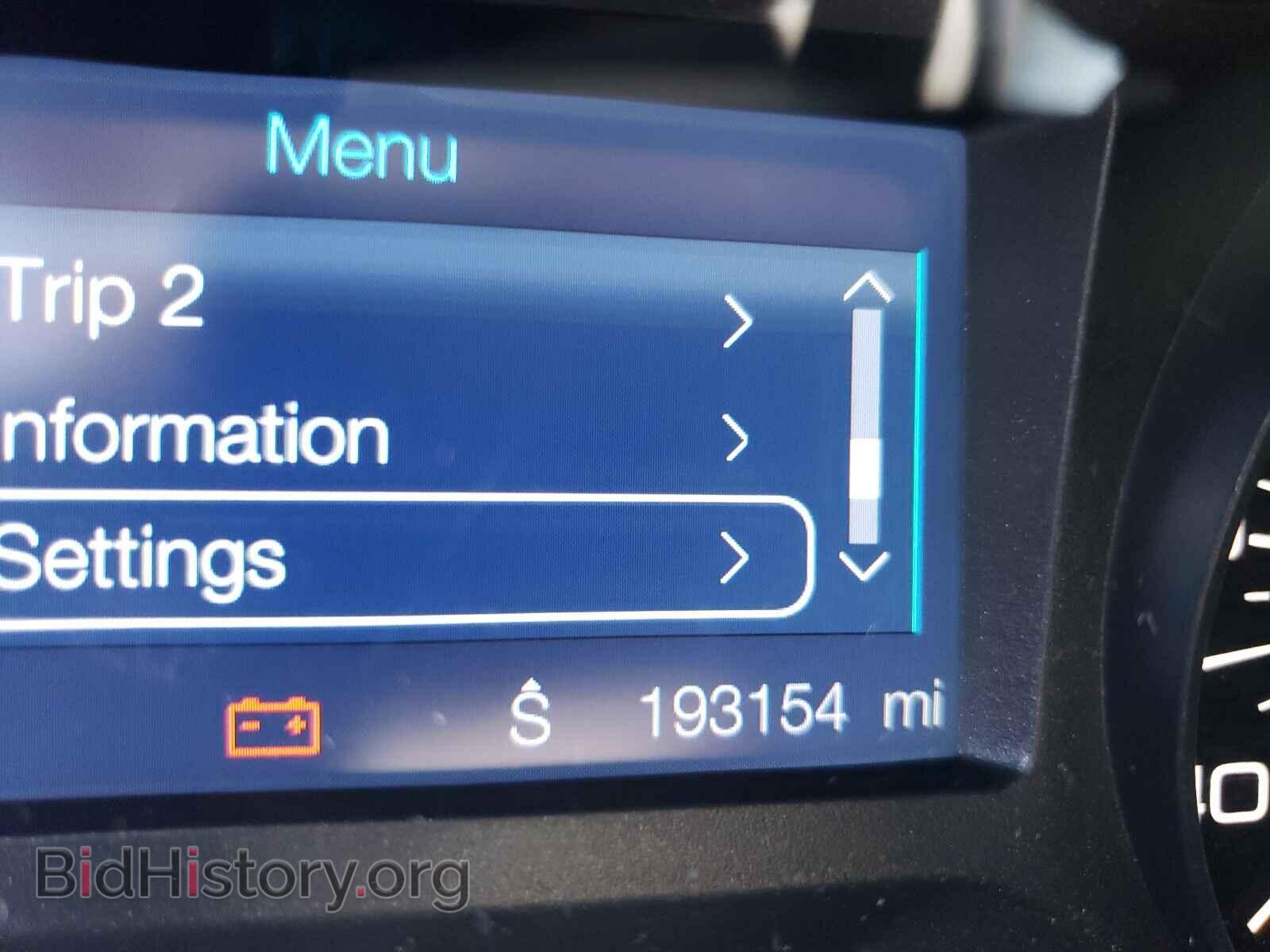 2011 FORD EDGE - VIN: 2FMDK3GC3BBB14875 - Фото 8