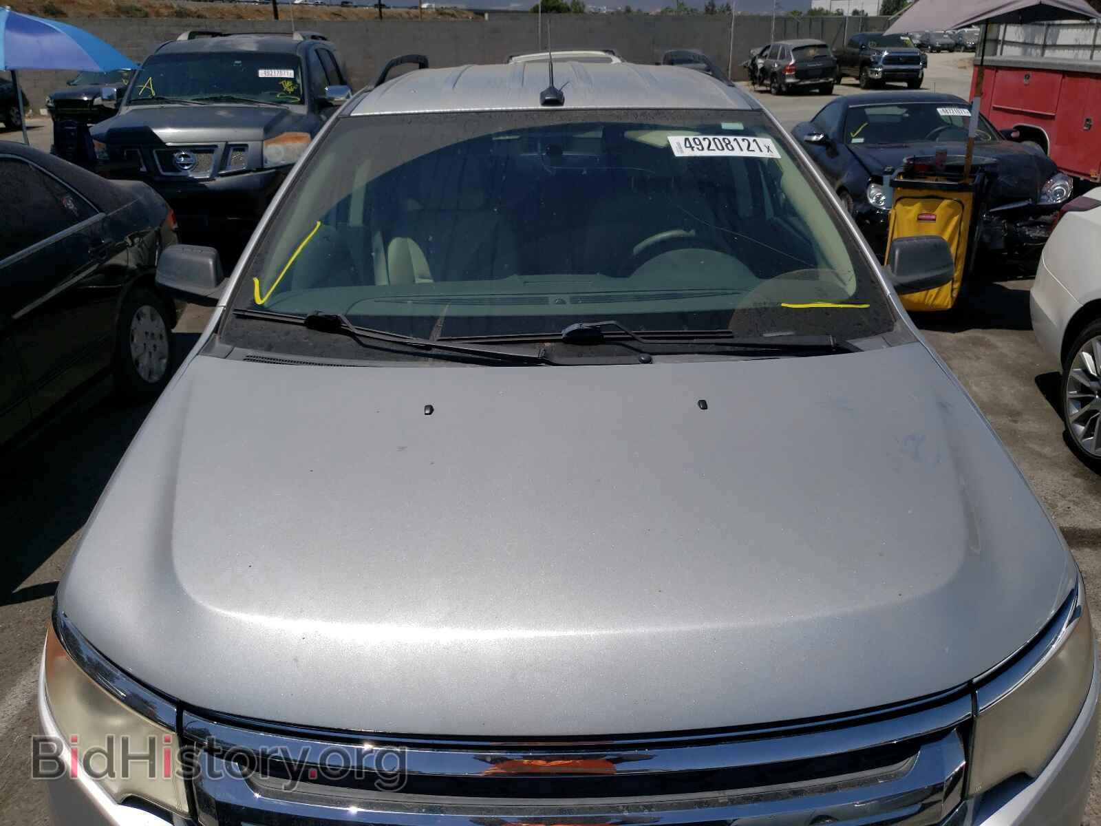 2011 FORD EDGE - VIN: 2FMDK3GC3BBB14875 - Фото 9