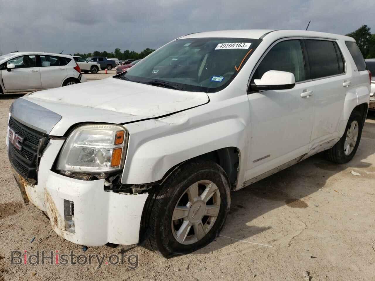 Photo 2GKALMEK1D6428657 - GMC TERRAIN 2013