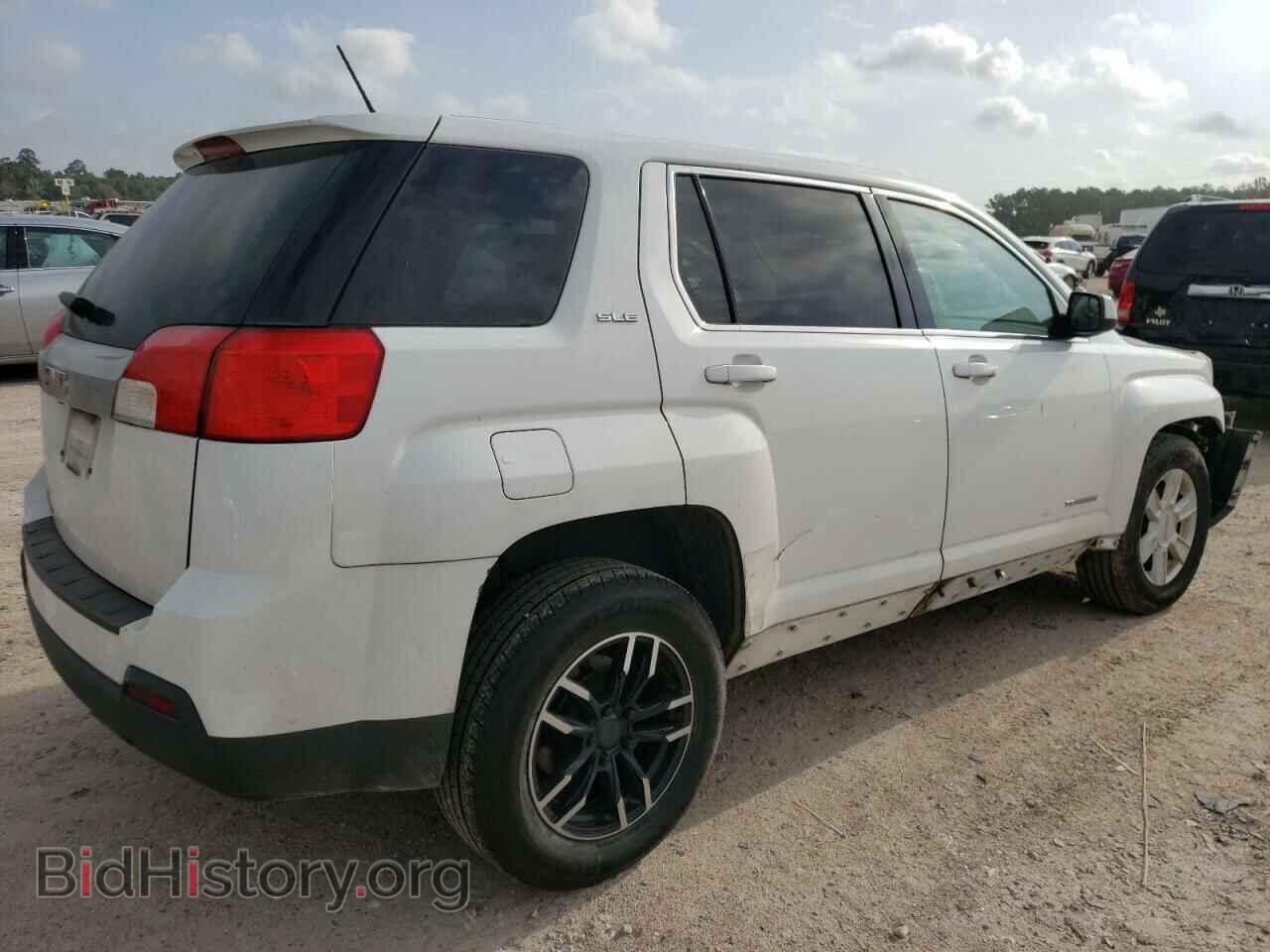 2013 GMC TERRAIN - VIN: 2GKALMEK1D6428657 - Photo 3