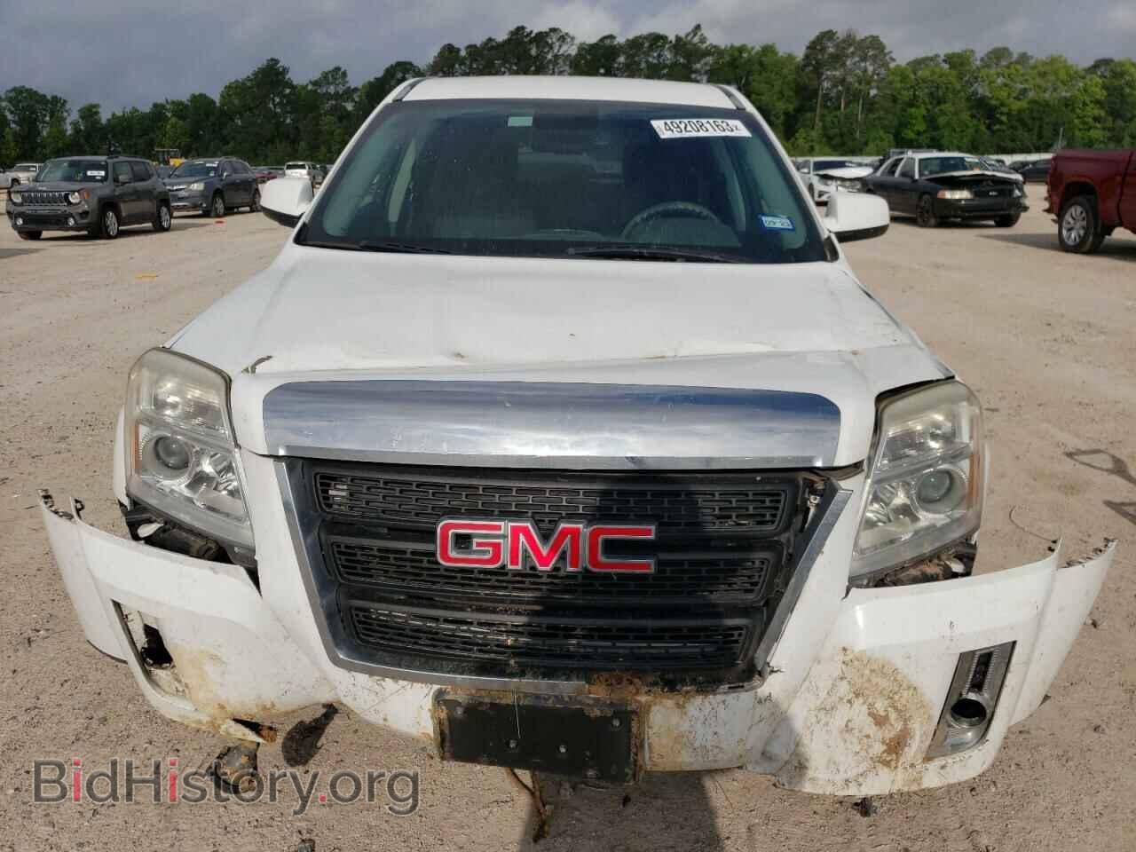 2013 GMC TERRAIN - VIN: 2GKALMEK1D6428657 - Photo 5