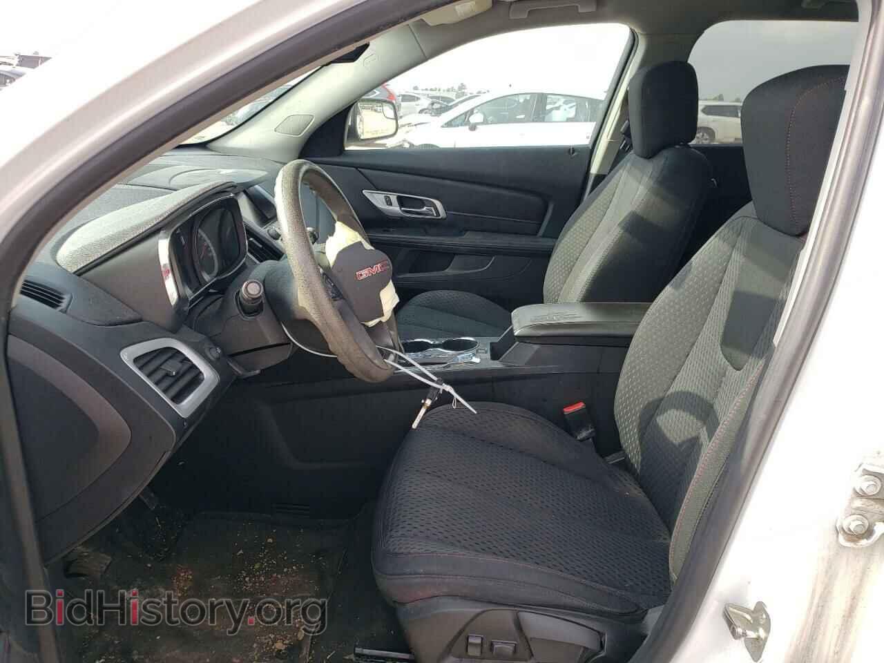 2013 GMC TERRAIN - VIN: 2GKALMEK1D6428657 - Photo 7