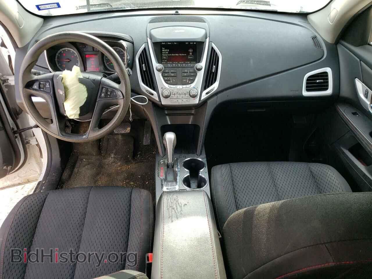 2013 GMC TERRAIN - VIN: 2GKALMEK1D6428657 - Photo 8