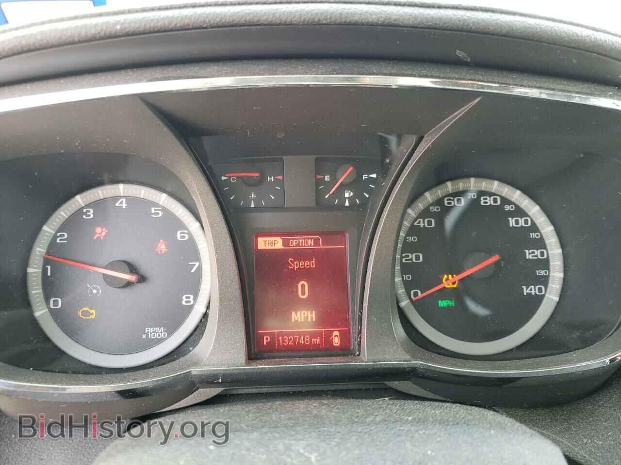 2013 GMC TERRAIN - VIN: 2GKALMEK1D6428657 - Photo 9