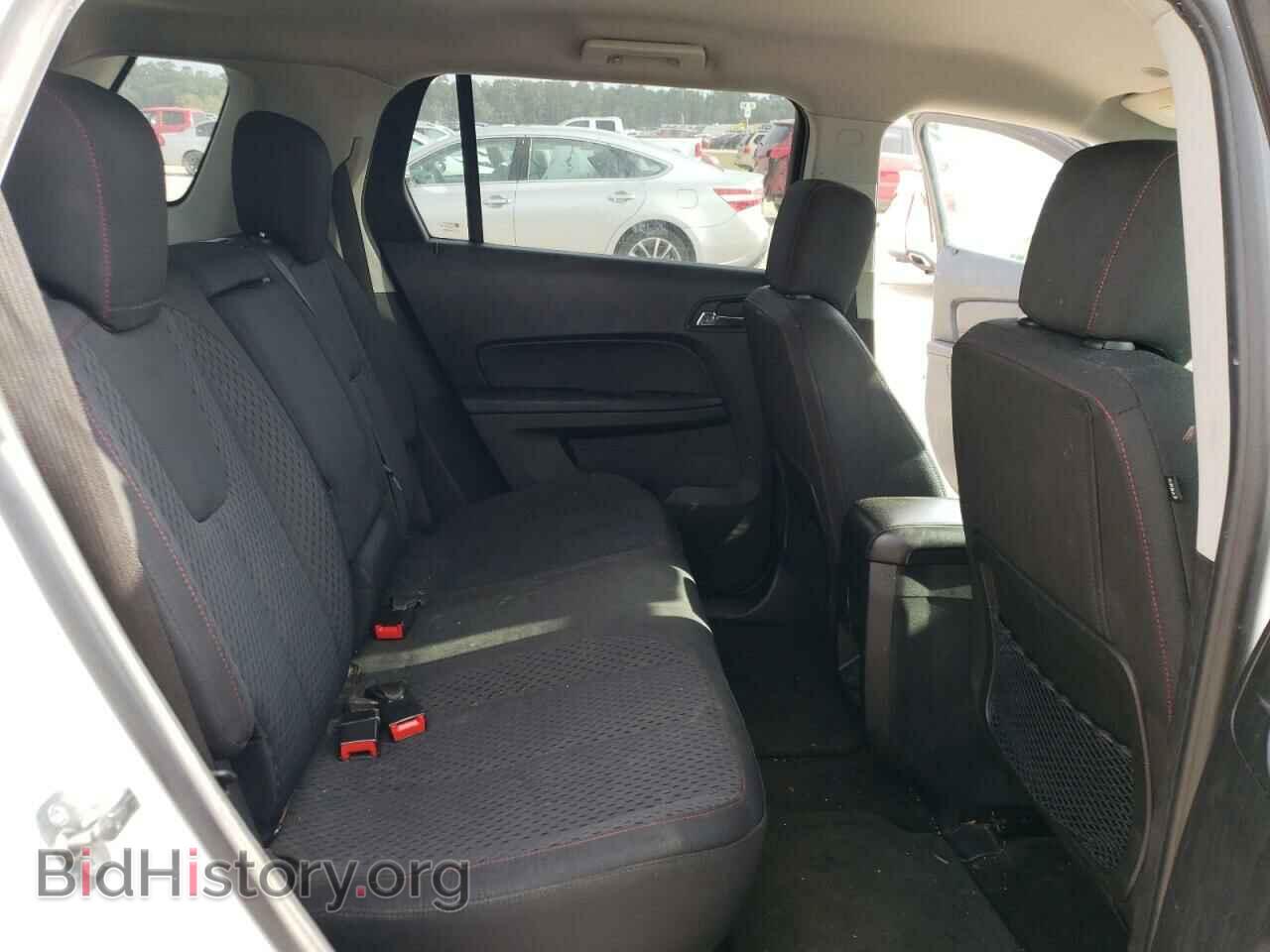 2013 GMC TERRAIN - VIN: 2GKALMEK1D6428657 - Photo 10