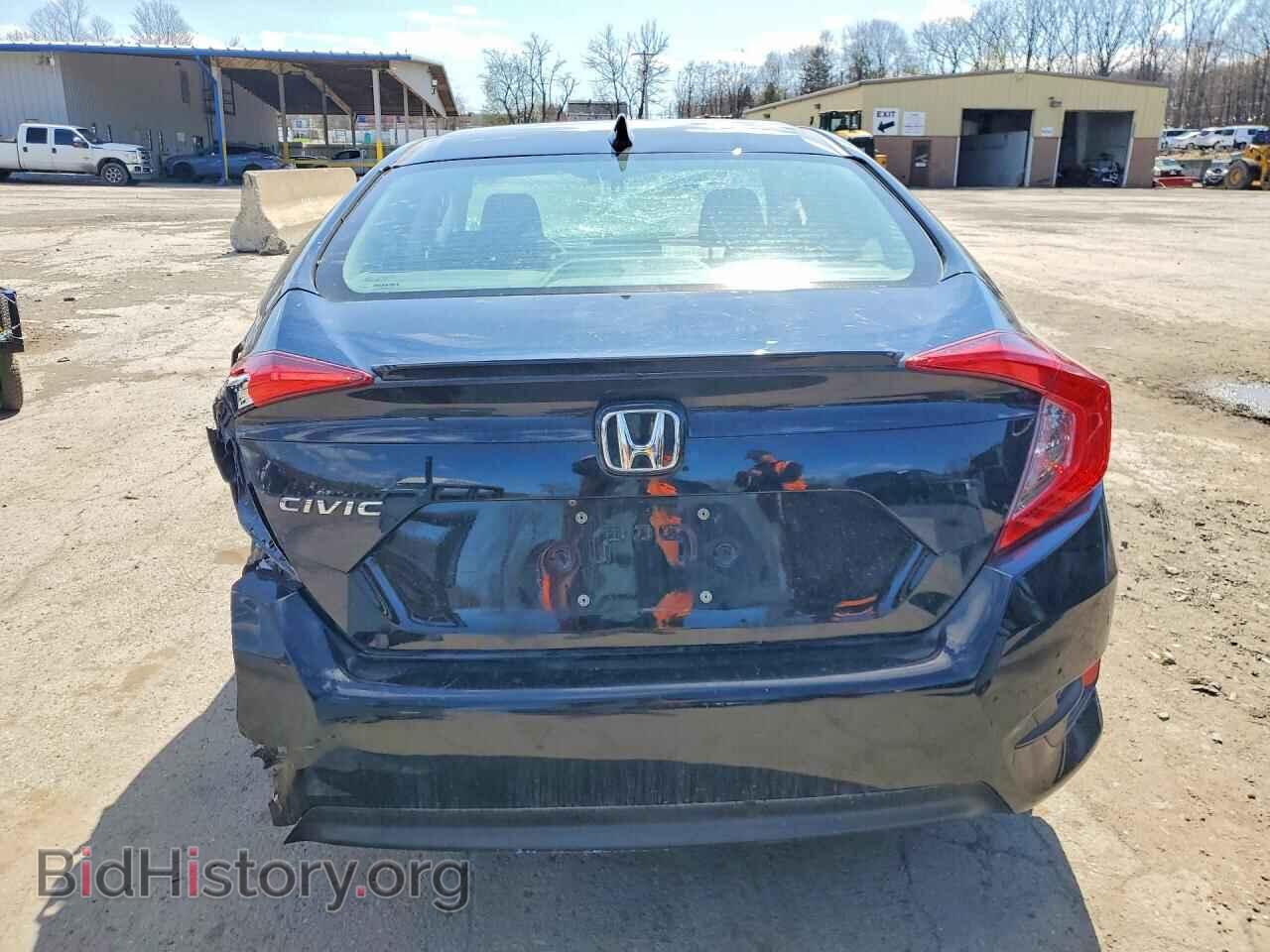 2017 HONDA CIVIC - VIN: 19XFC1E32HE031988 - Фото 6