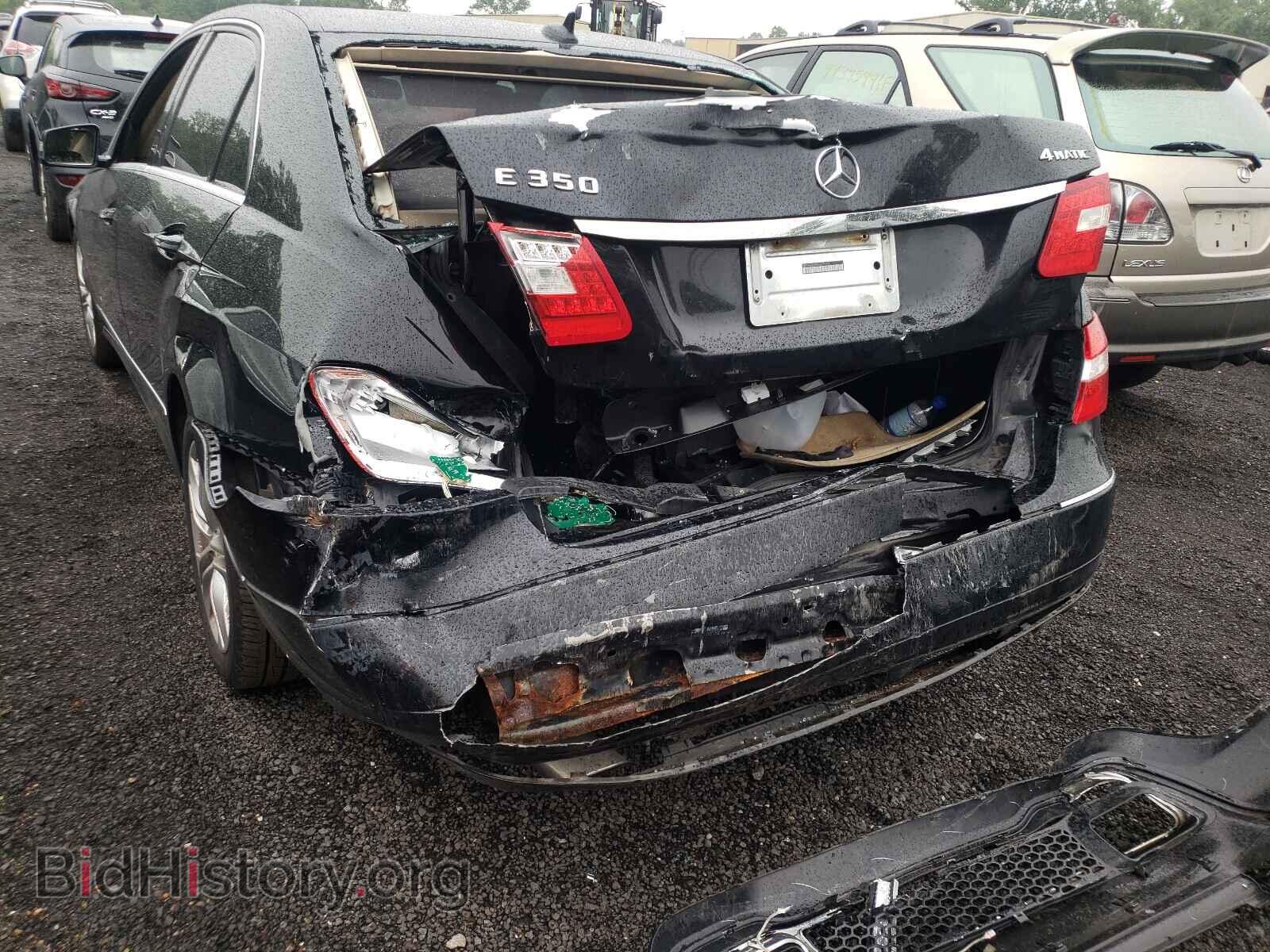 2010 MERCEDES-BENZ E-CLASS - VIN: WDDHF8HB0AA177655 - Фото 9