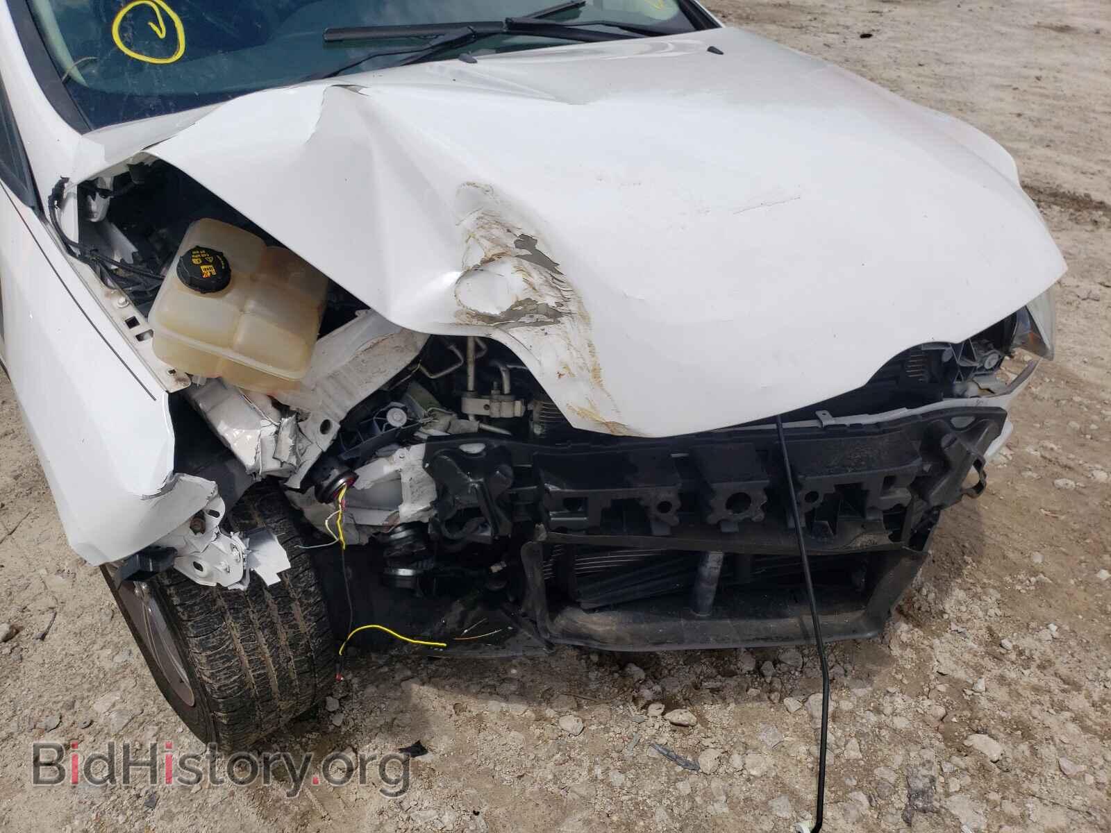 2014 FORD FOCUS - VIN: 1FADP3F22EL339118 - Фото 9