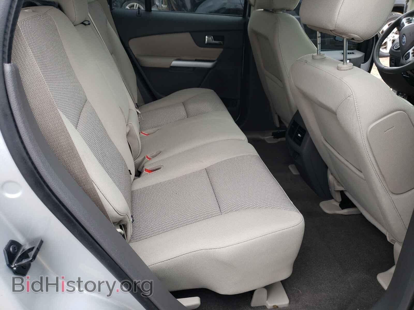 2014 FORD EDGE - VIN: 2FMDK3J9XEBA23362 - Photo 6