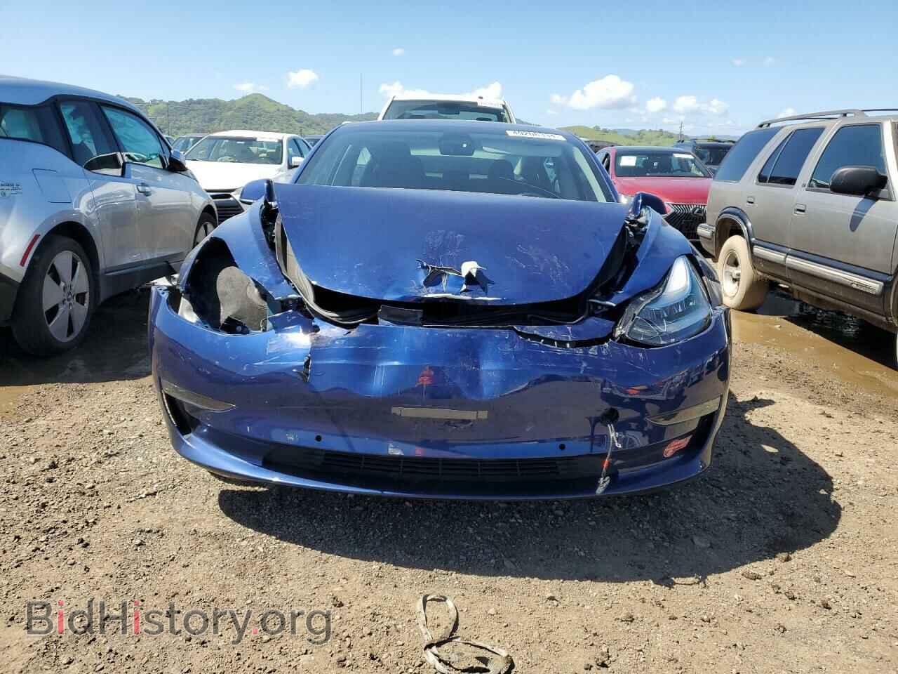 2018 TESLA MODEL 3 - VIN: 5YJ3E1EA2JF022896 - Фото 5