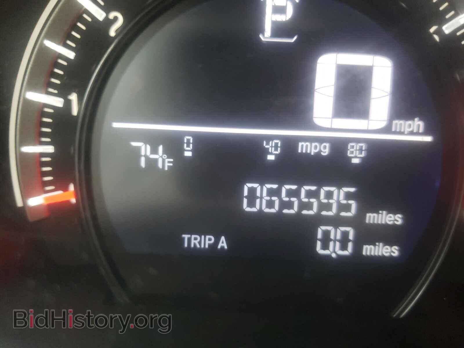 2017 HONDA CIVIC - VIN: 19XFC2F56HE204076 - Фото 8