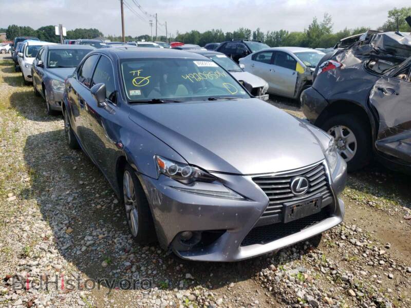 2014 Lexus IS IS 250 (VIN JTHCF1D22E5010857) — фото 1 из 10, Copart, повреждение: мелкие вмятины и царапины