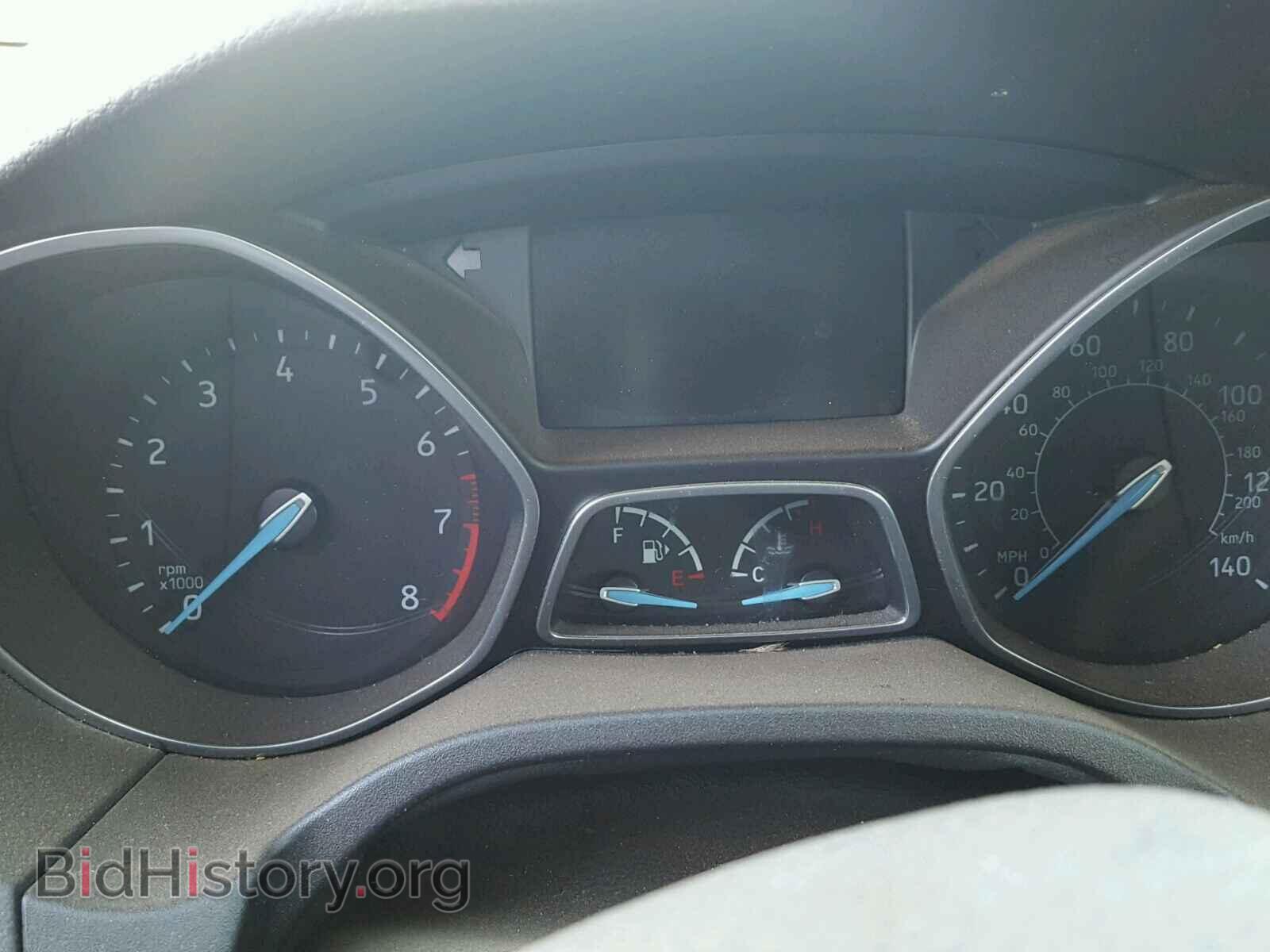 2016 FORD FOCUS - VIN: 1FADP3F21GL253642 - Photo 8