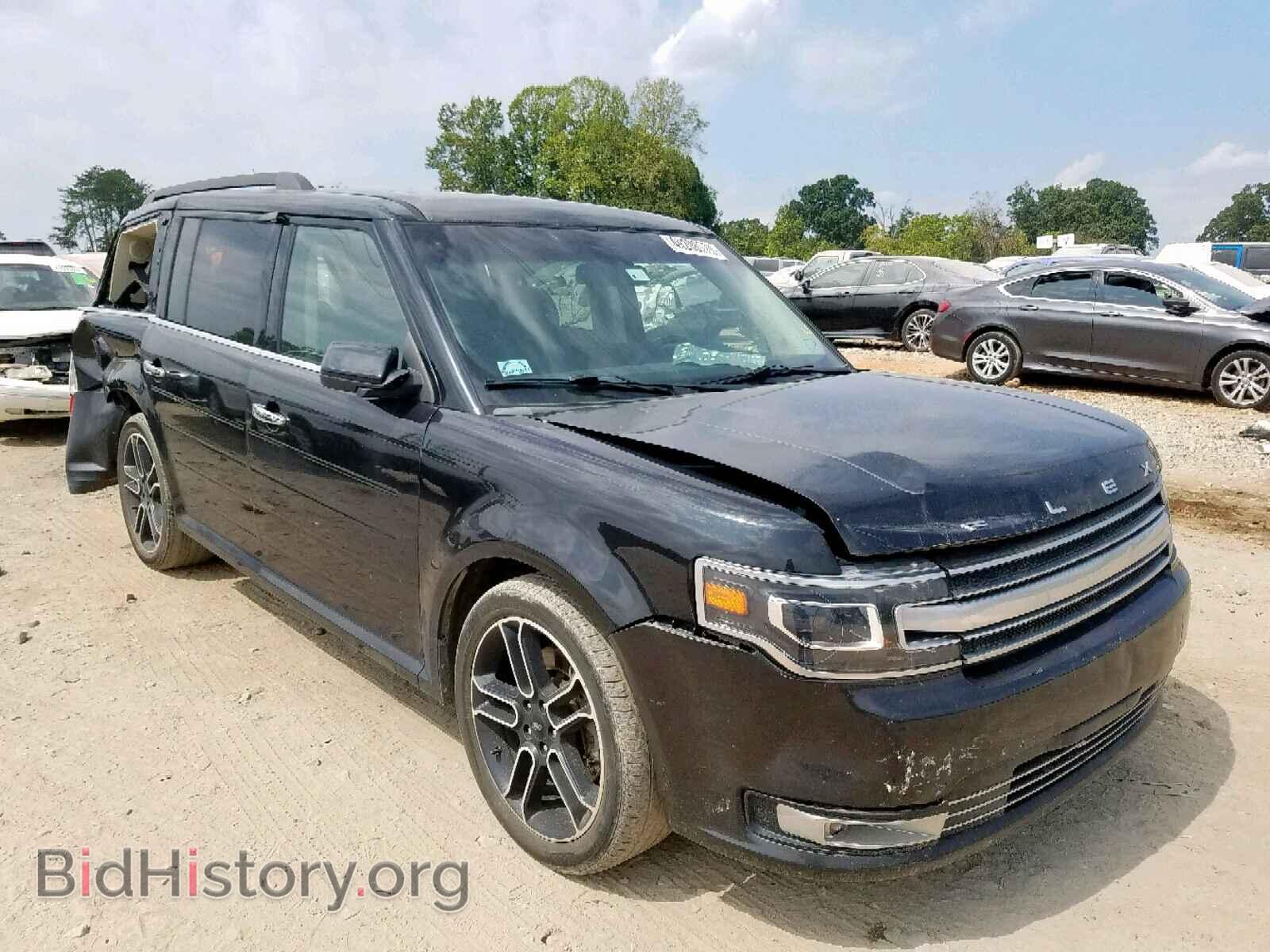 Photo 2FMGK5D84DBD18094 - FORD FLEX LIMIT 2013