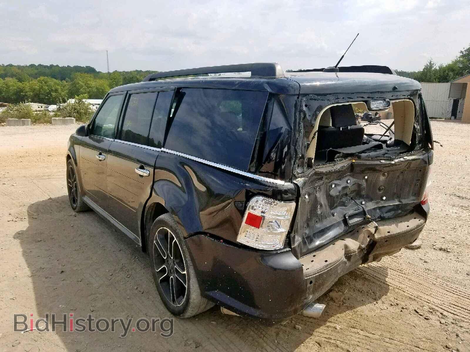 2013 FORD FLEX LIMIT - VIN: 2FMGK5D84DBD18094 - Photo 3