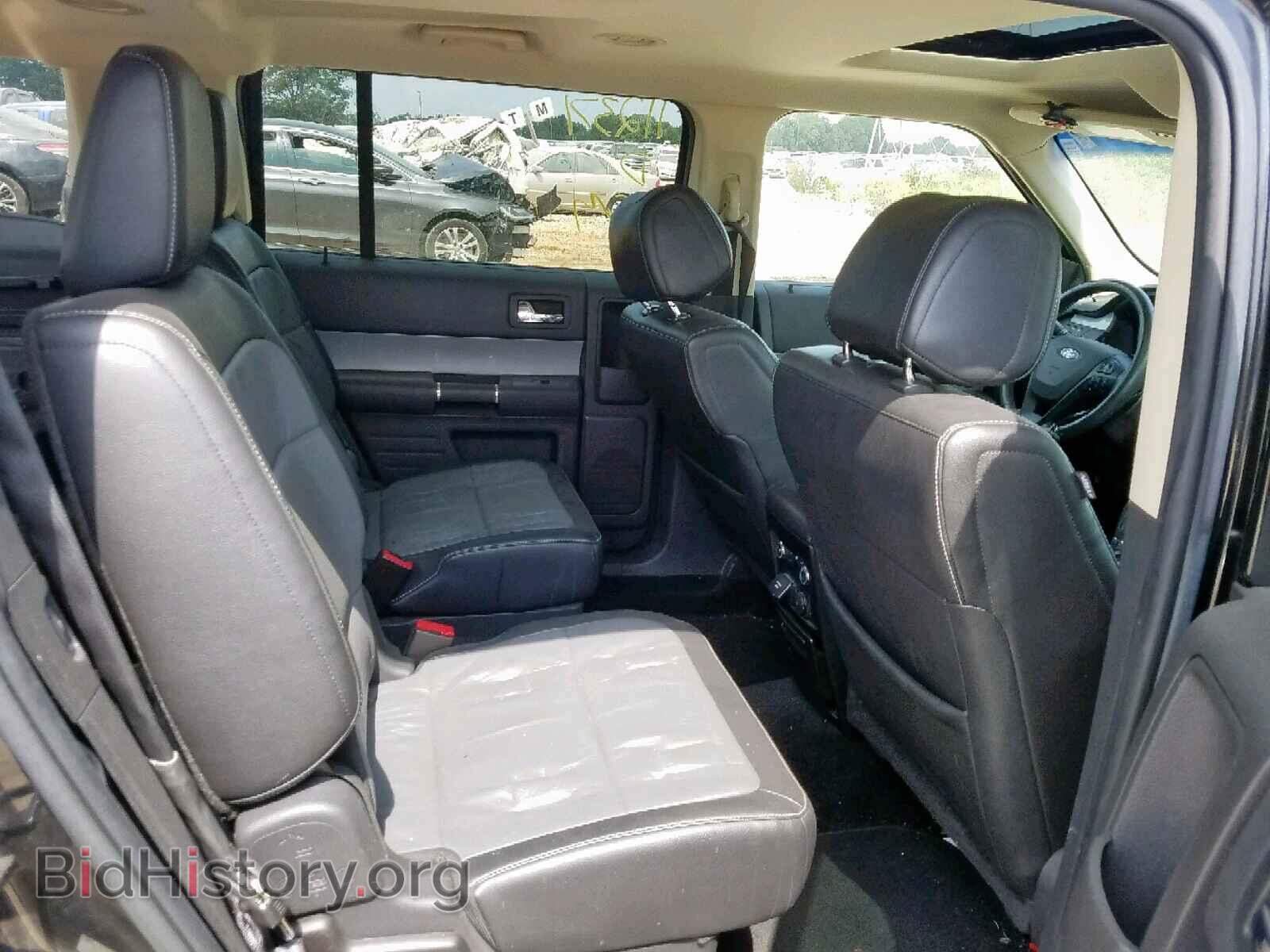 2013 FORD FLEX LIMIT - VIN: 2FMGK5D84DBD18094 - Photo 6
