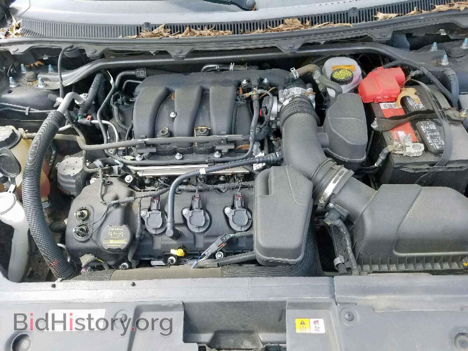 2013 FORD FLEX LIMIT - VIN: 2FMGK5D84DBD18094 - Photo 7