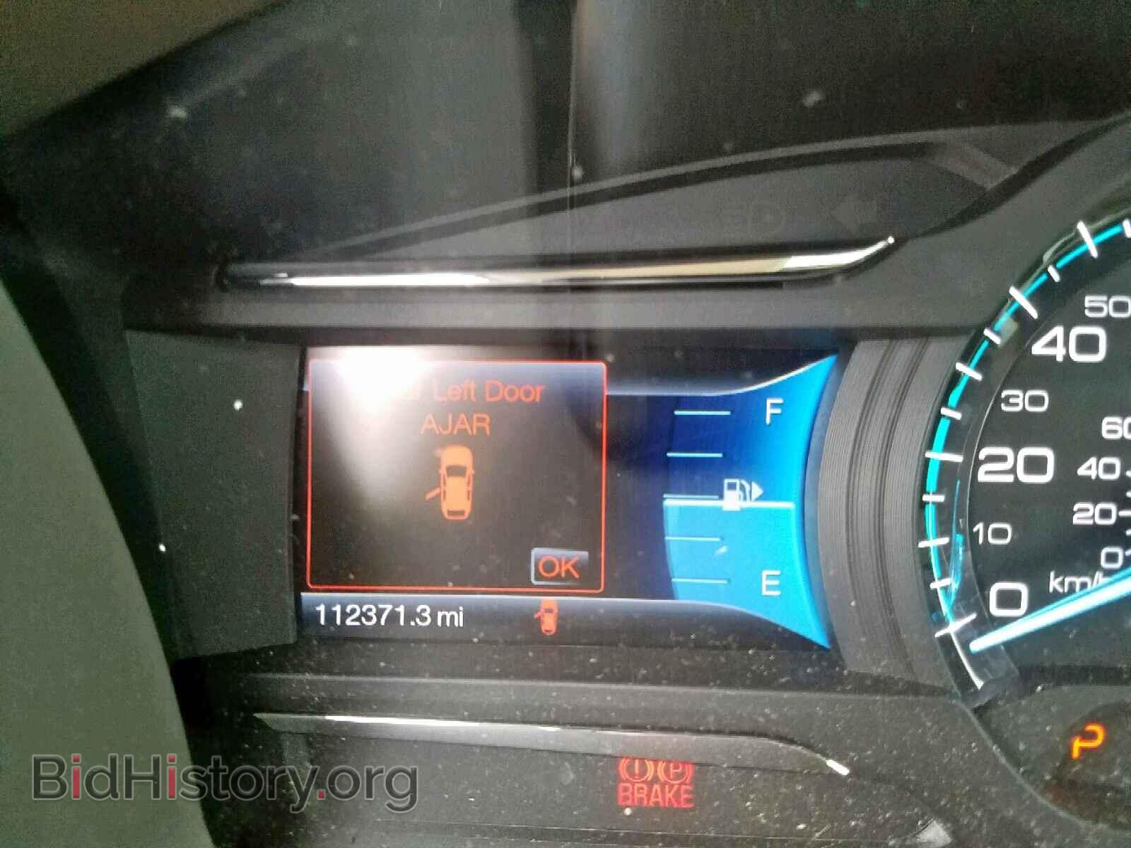 2013 FORD FLEX LIMIT - VIN: 2FMGK5D84DBD18094 - Photo 8