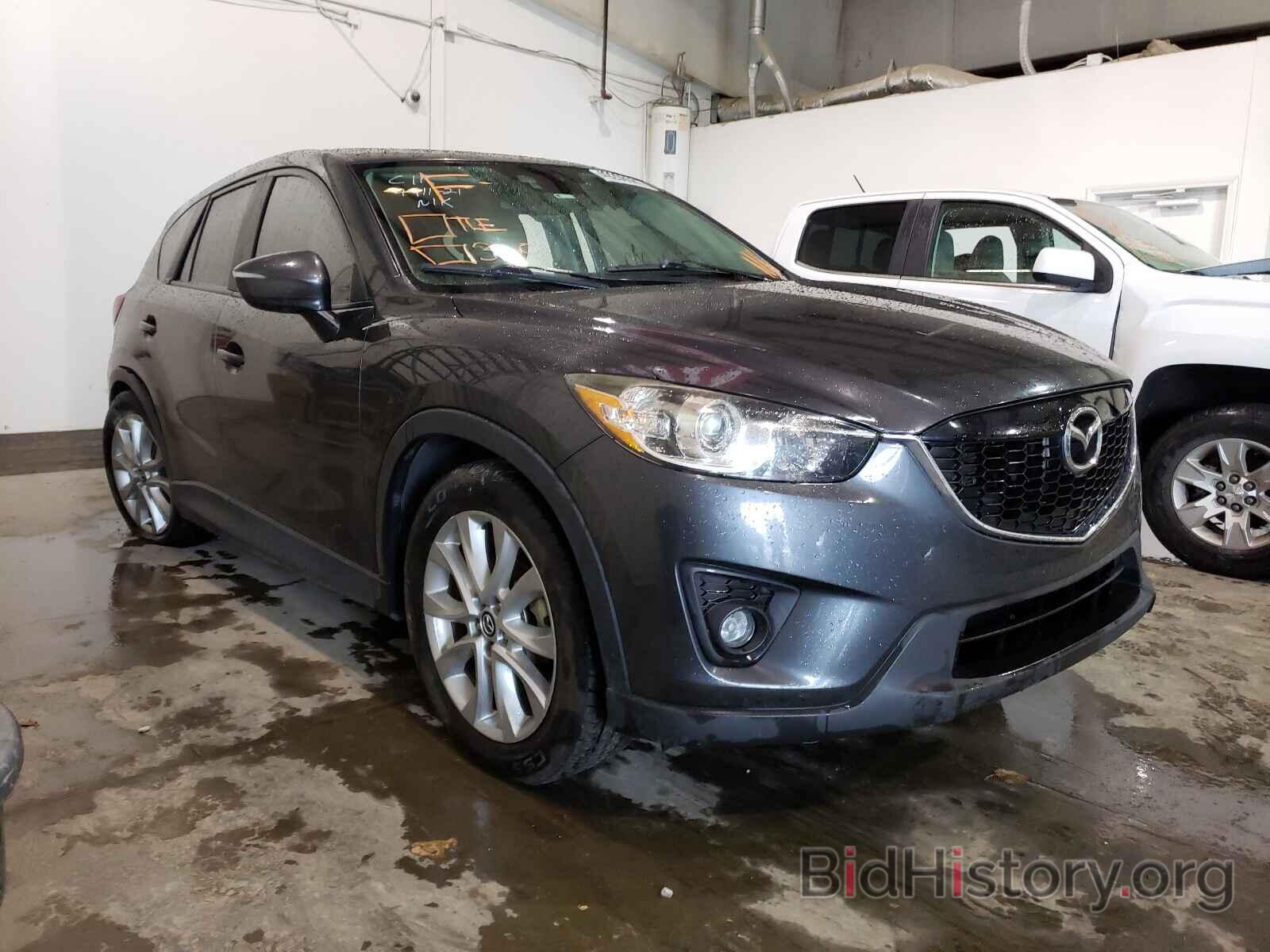 Photo JM3KE4DY9F0473056 - MAZDA CX-5 2015