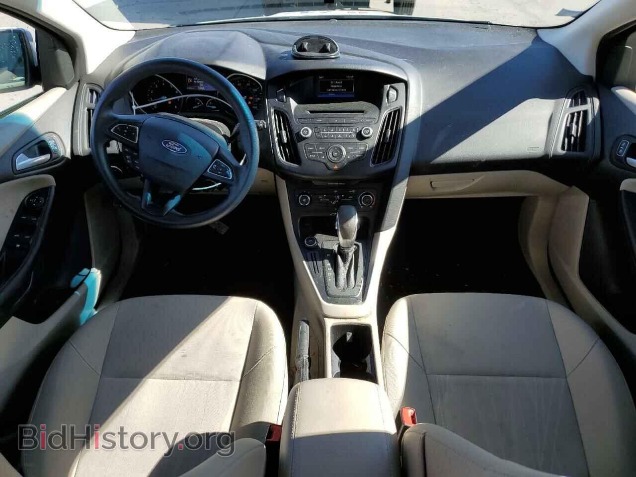 2017 FORD FOCUS - VIN: 1FADP3K29HL254576 - Фото 8