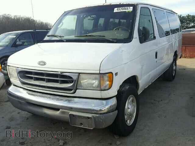 2001 FORD ECONOLINE - VIN: 1FBSS31L51HA65222 - Фото 2