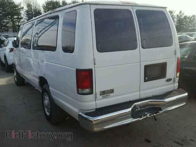 2001 FORD ECONOLINE - VIN: 1FBSS31L51HA65222 - Фото 3